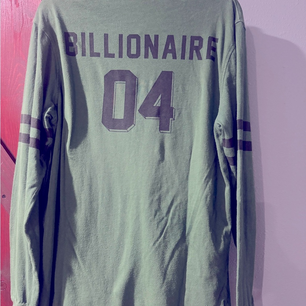 Billionaire Boys Club vintage long sleeved shirt- men’s small